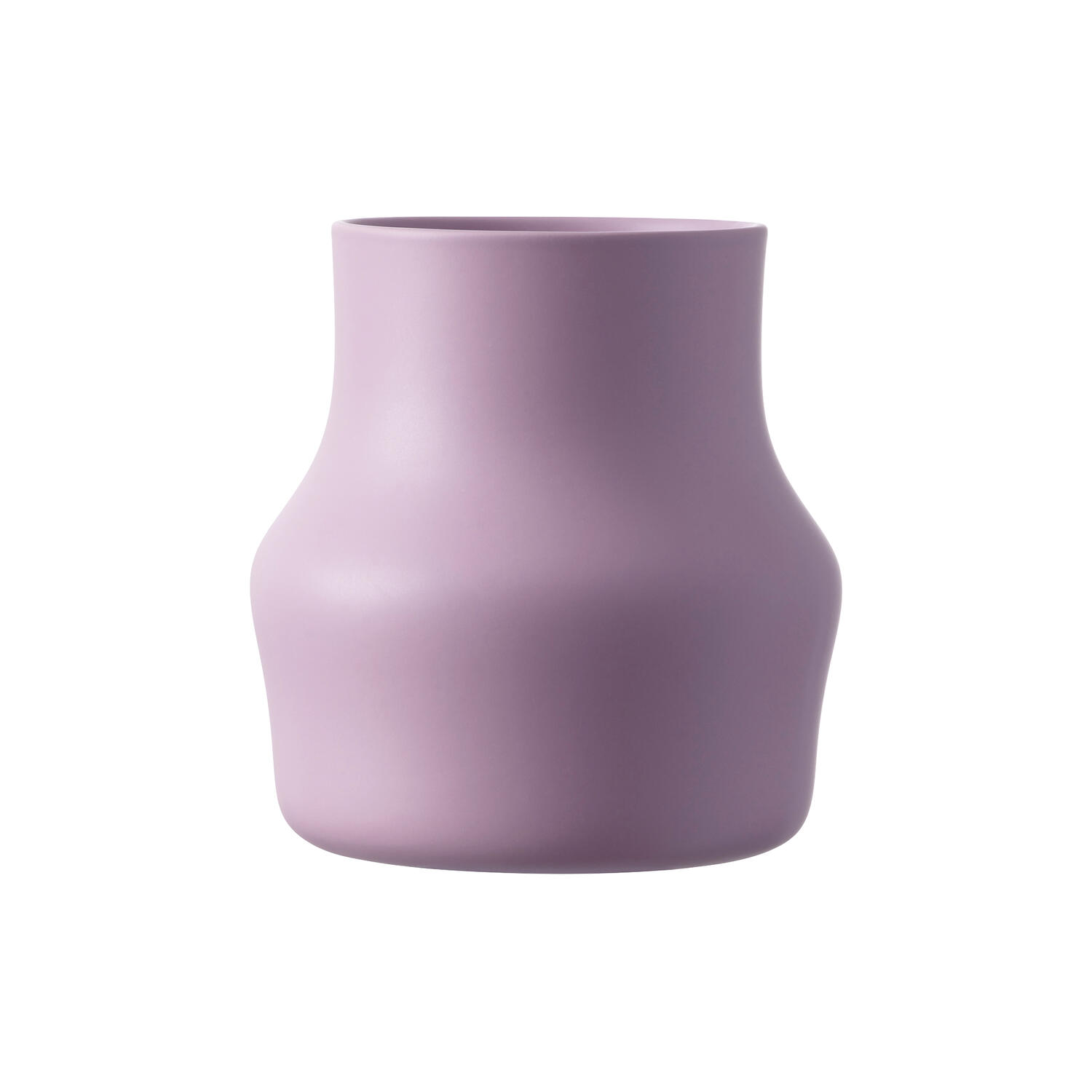 Dorotea vase 19,5 cm, lilac purple