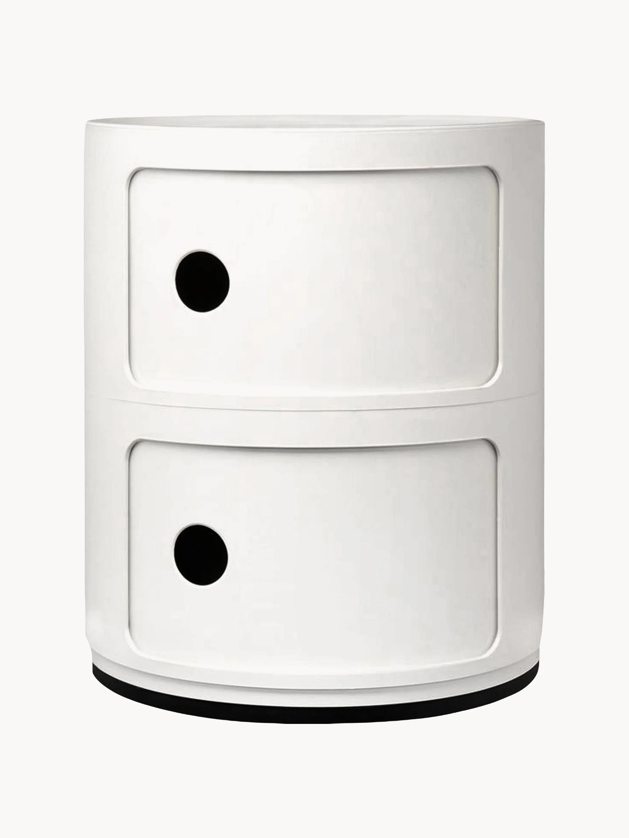 Design Container Componibili, 2 Elemente, H 40 cm