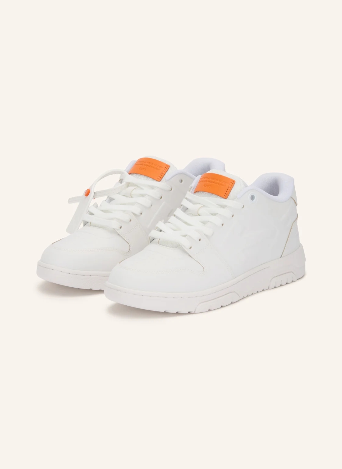 Off-White Sneaker OUT OFF OFFICE