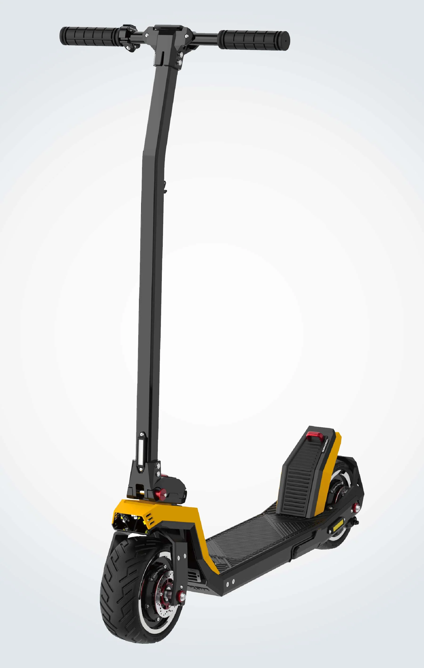 DUALTRON SONIC MODEL N NANO 36V 10.2Ah YELLOW