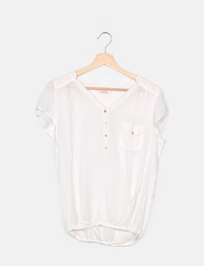 Camaïeu T-shirt Flowing
