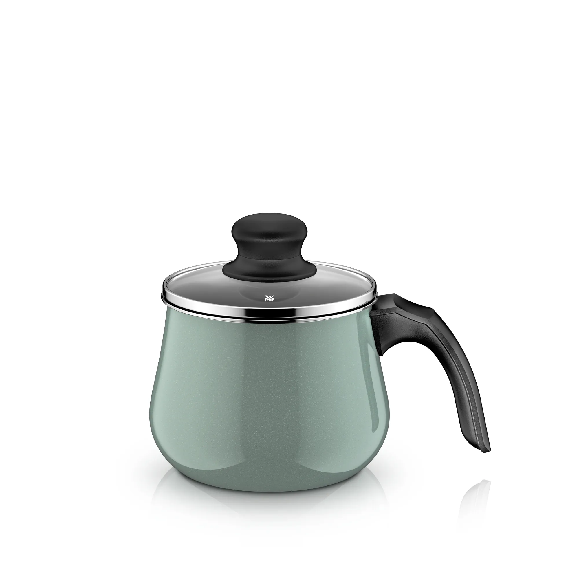 Fusiontec Mineral Pro, Mini Pot, Lid, 12 cm, Eucalyptus Haze