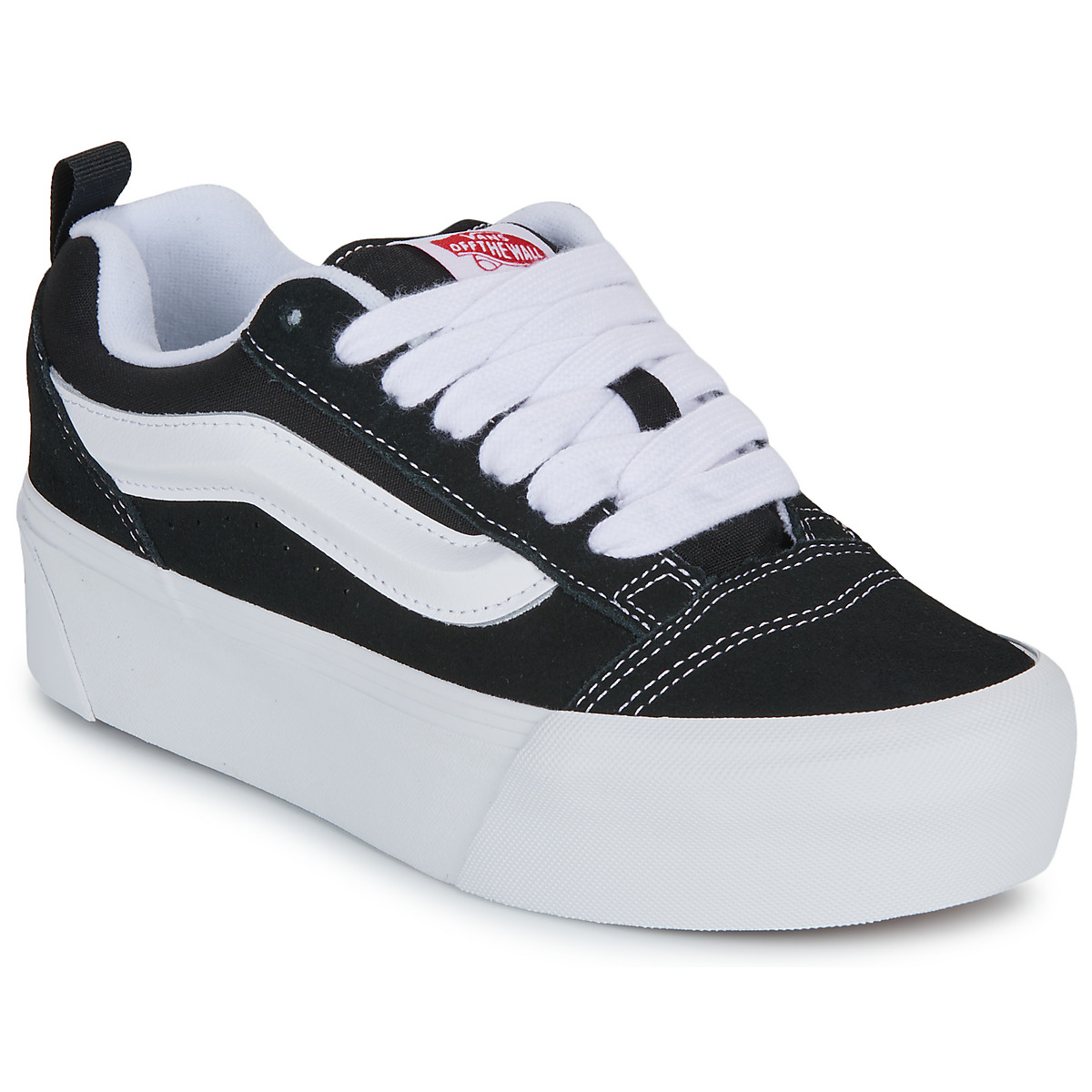 Vans - Knu Stack - Black / White
