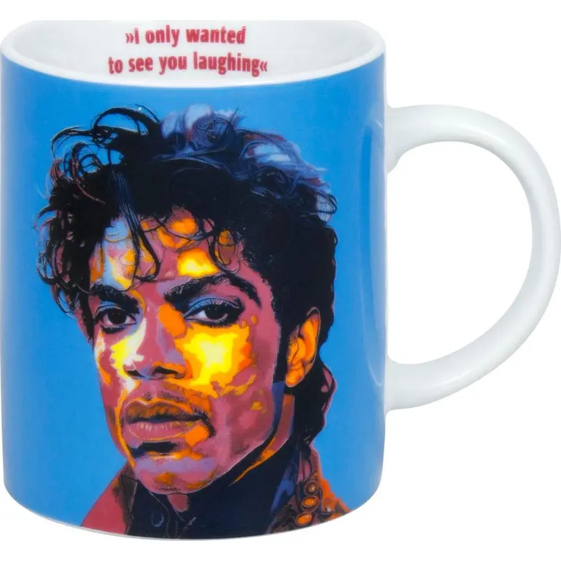 Kaffeebecher Prince