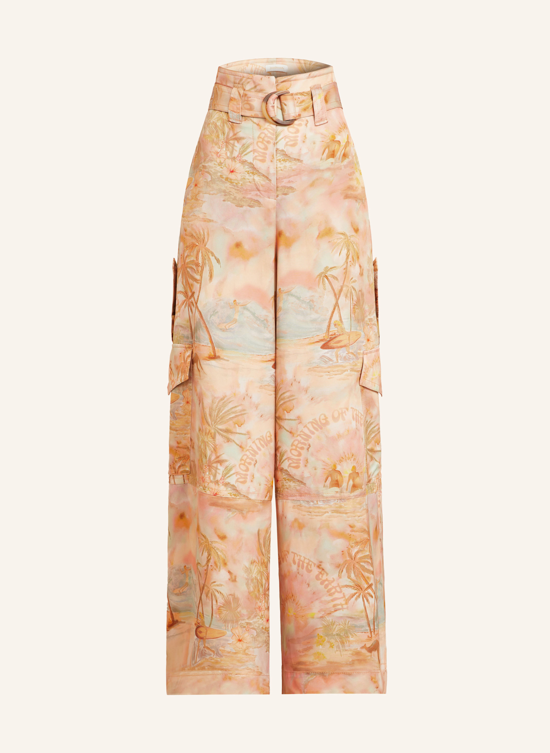 ZIMMERMANN Cargohose