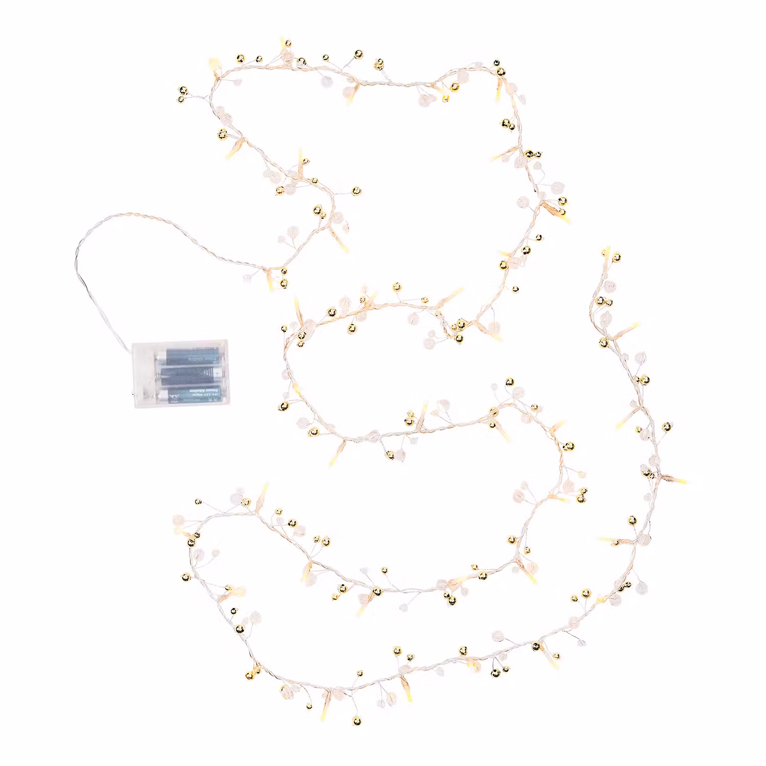 JINGLE LIGHTS LED-Lichterkette