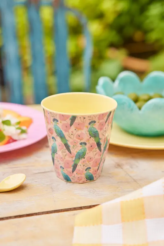 Becher Melamine