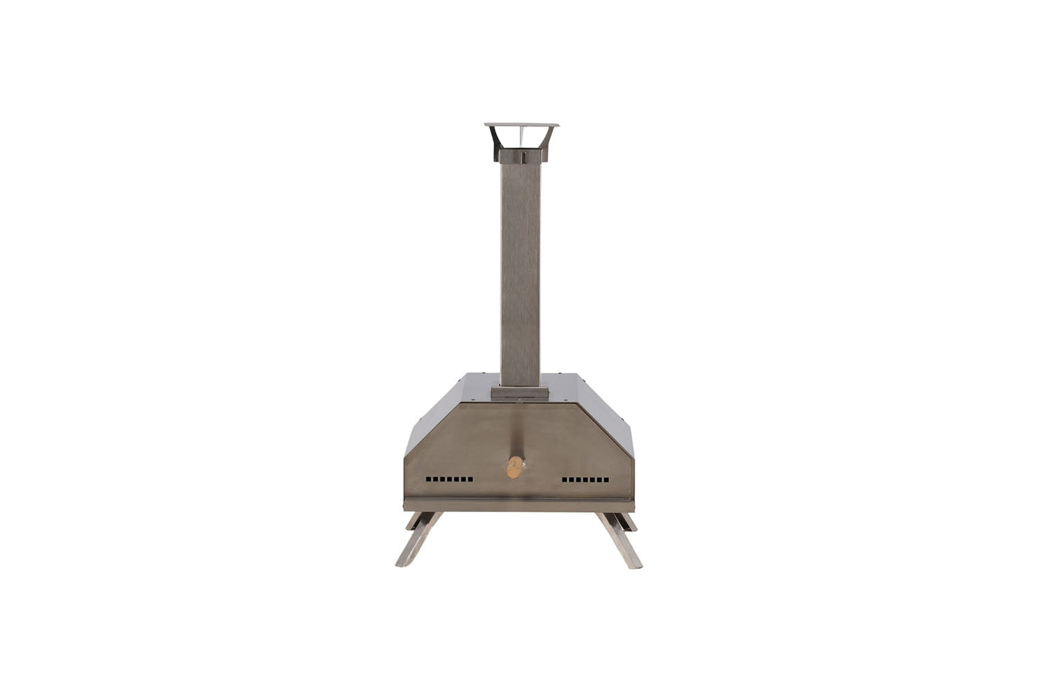 Rebellenclub Sicil Pizzaoven - Zilver