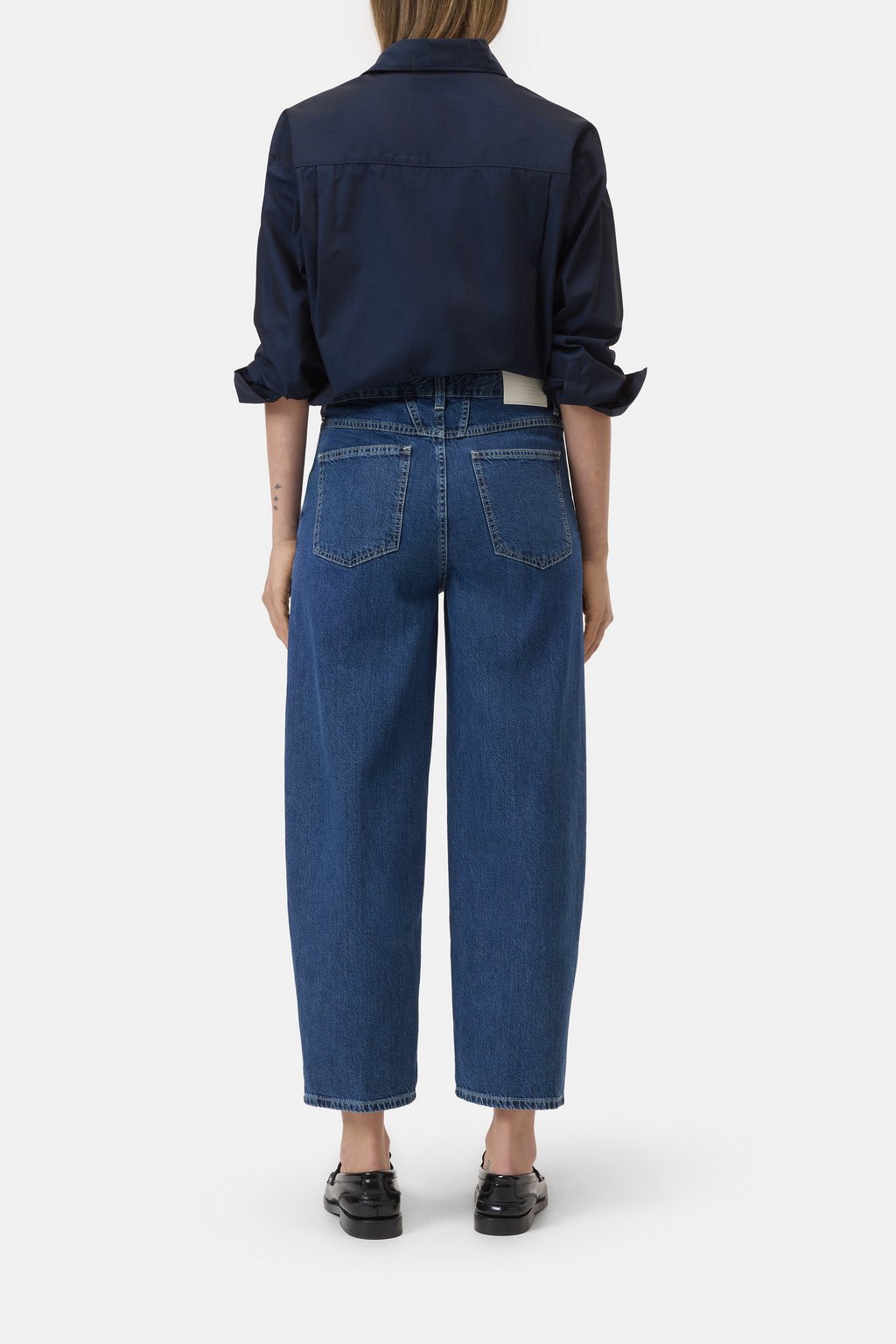 Relaxed Jeans - Stover-X
