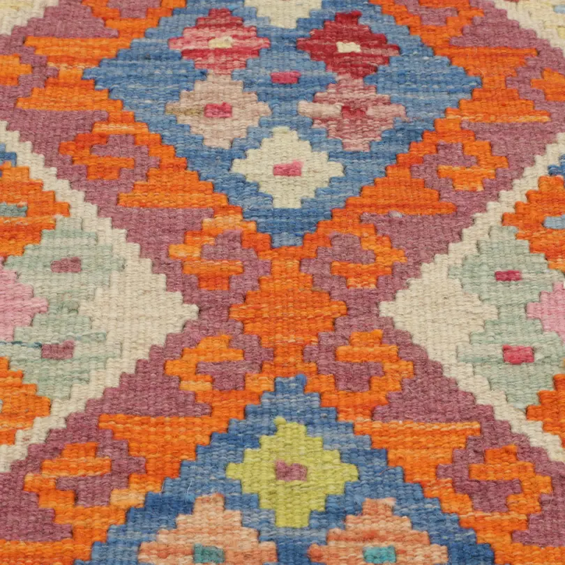 Kelimteppich Afghan Kelim
