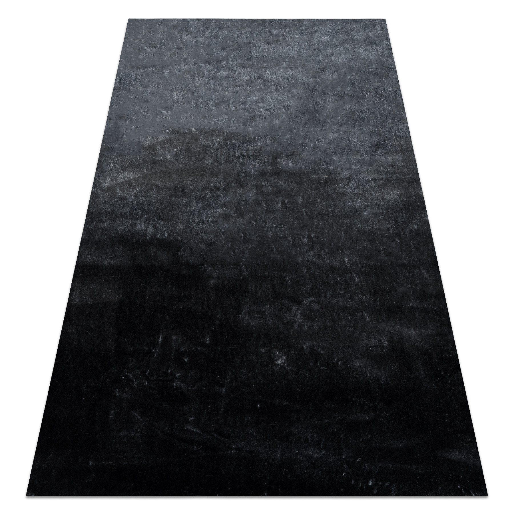 Dywan VISCO ciemnoszary 5 pluszowy, IMITACJA FUTRA KRÓLIKA 60x100 cm