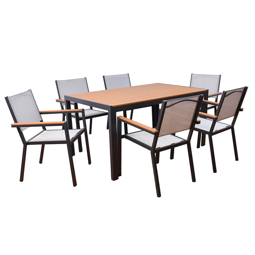 HOME DELUXE CANTOS SEDIA tuinzitgroep 150 x 90 cm