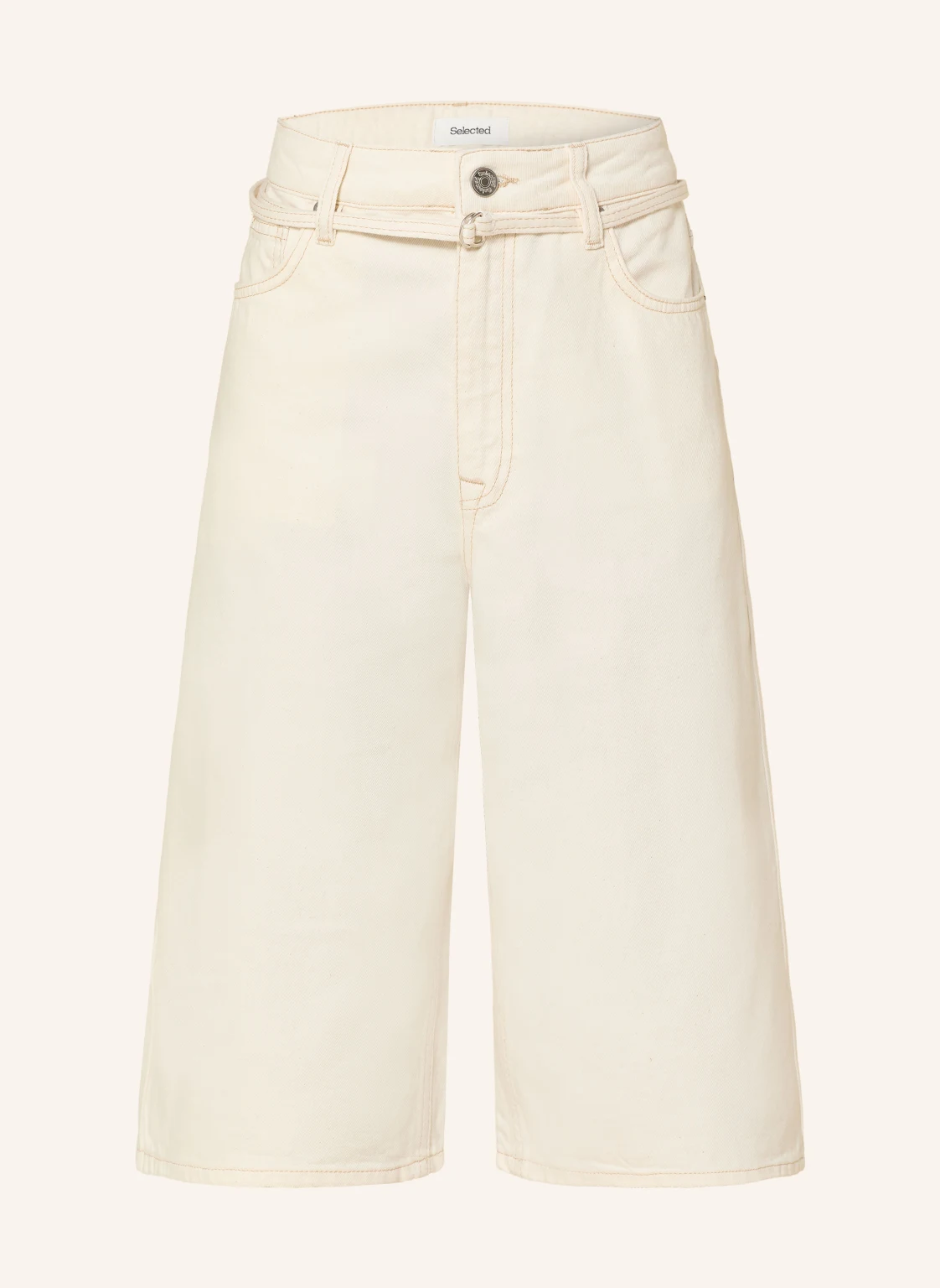 SELECTED Jeans-Bermudas
