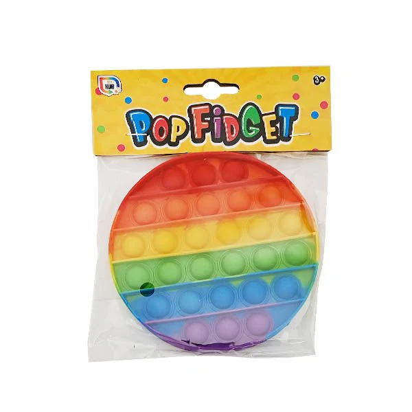 Toy Hub Pop Fidget