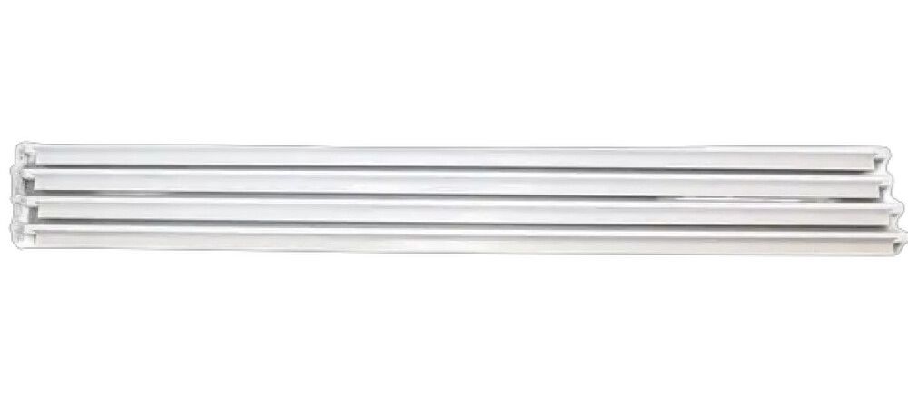 SISTERNEPROFIL BERRYALLOC HVIT 4X1,2 4 LISTER