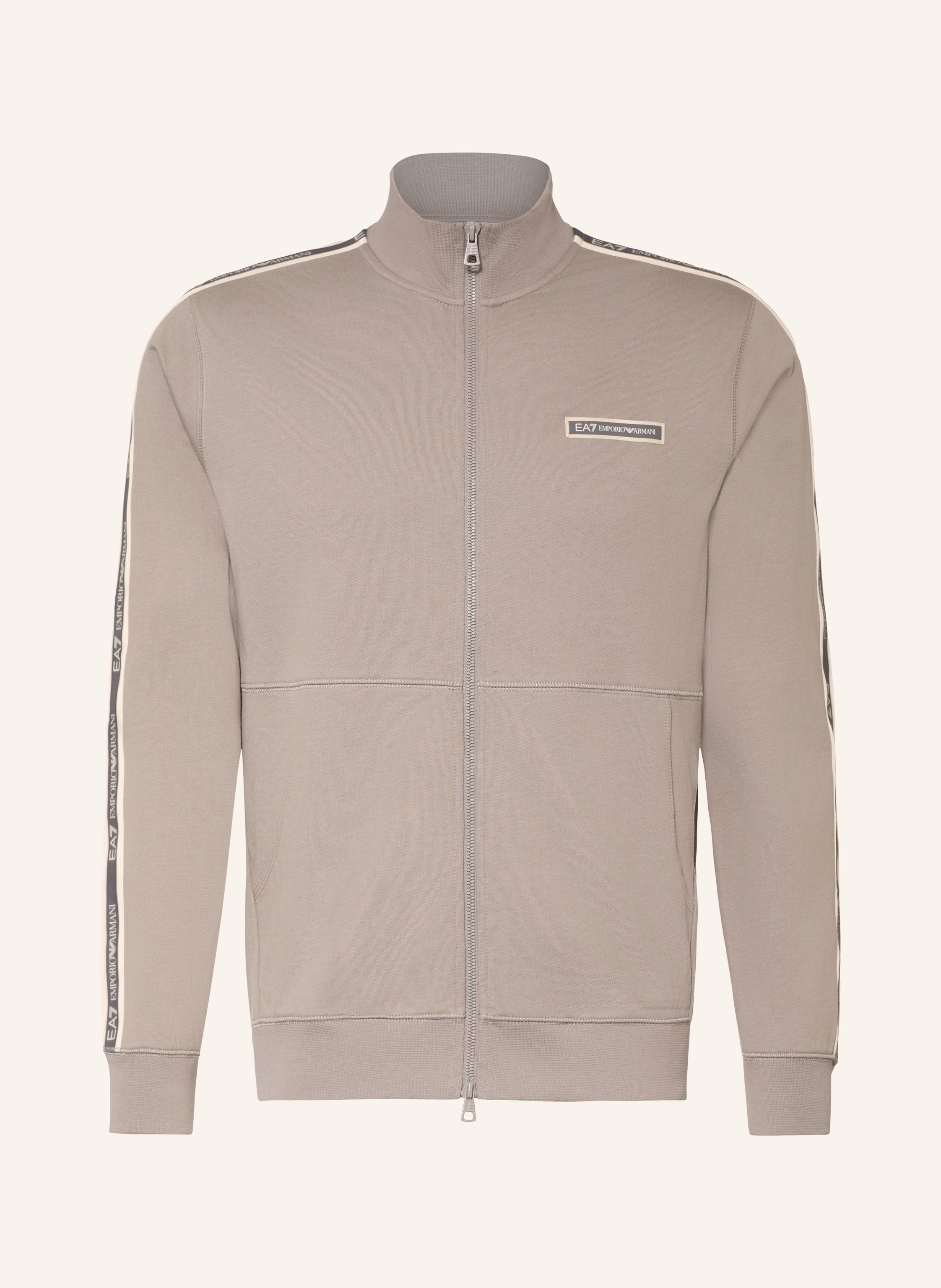 EA7 EMPORIO ARMANI Sweatjacke TRAIN LOGO