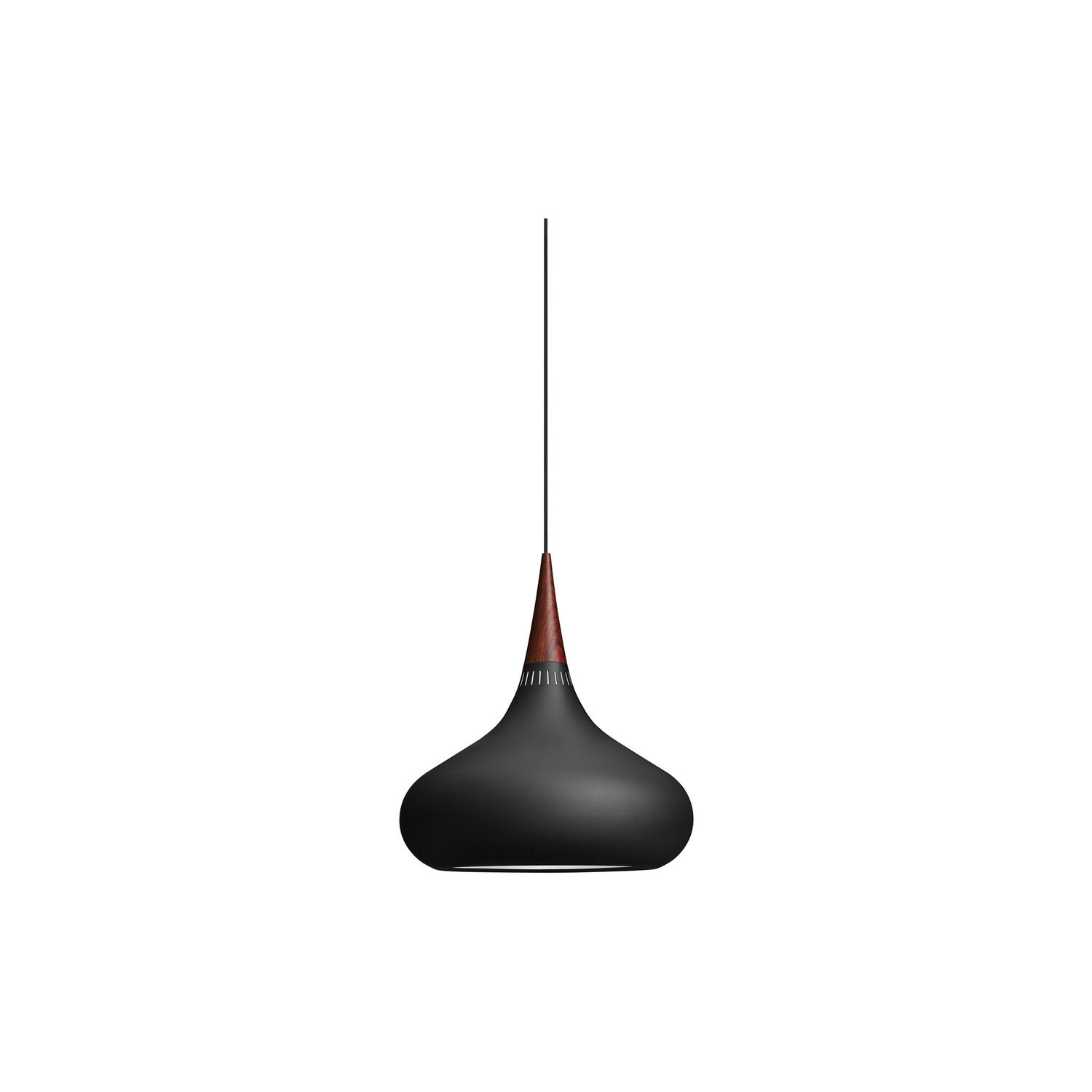 Orient&trade; P3 pendel, sort/rosentr&aelig;