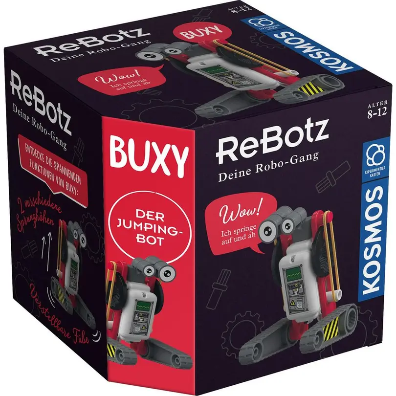 Bausatz ReBotz