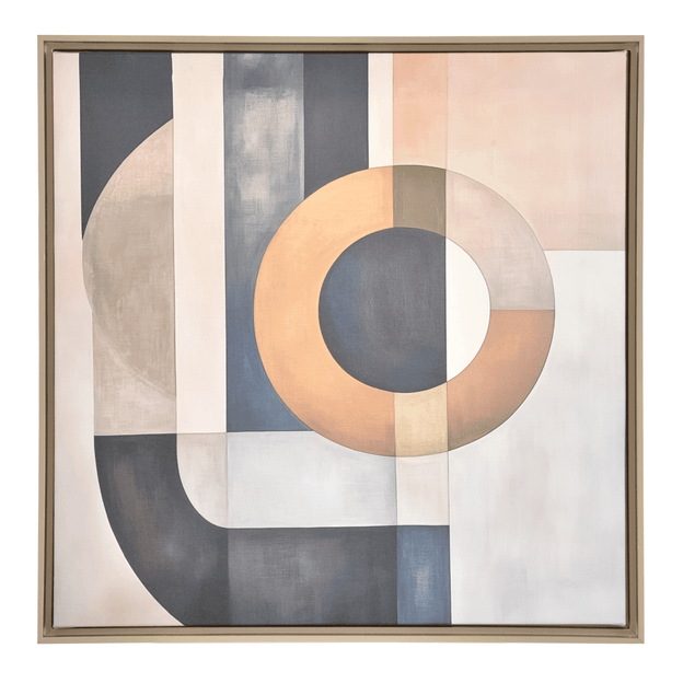50 CM X 50 CM CYCLIC II