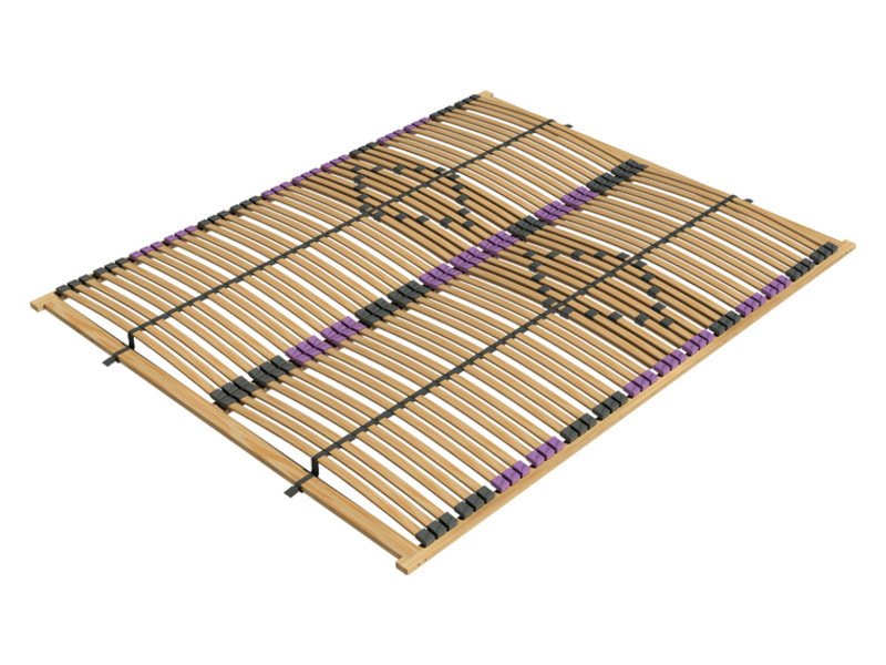 Stelaż Ergo Multi 160x200 z regulacją twardości
