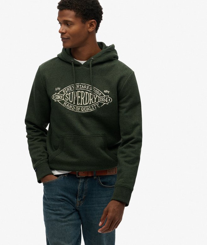 Outdoor Co Relaxed Hoodie