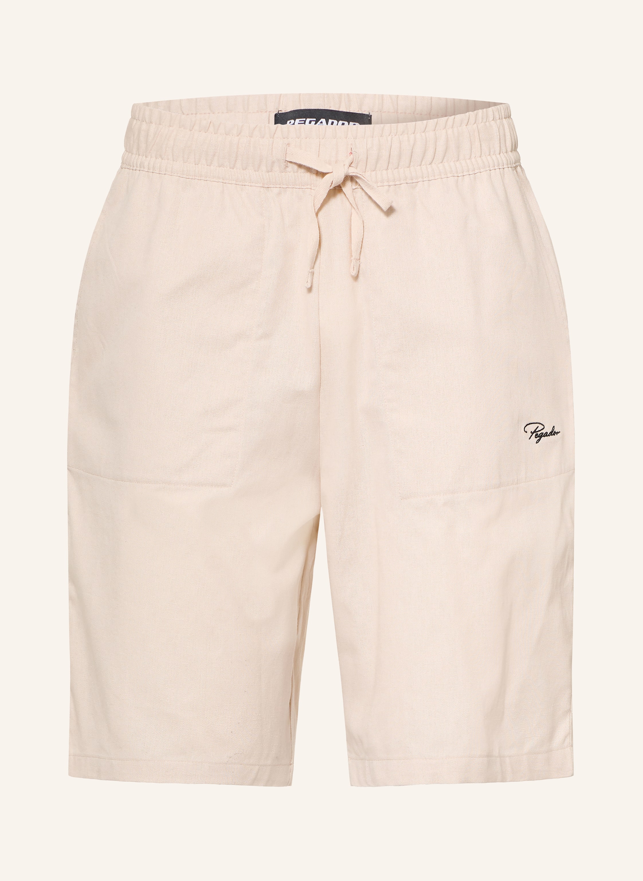 PEGADOR Shorts CAMOGLI