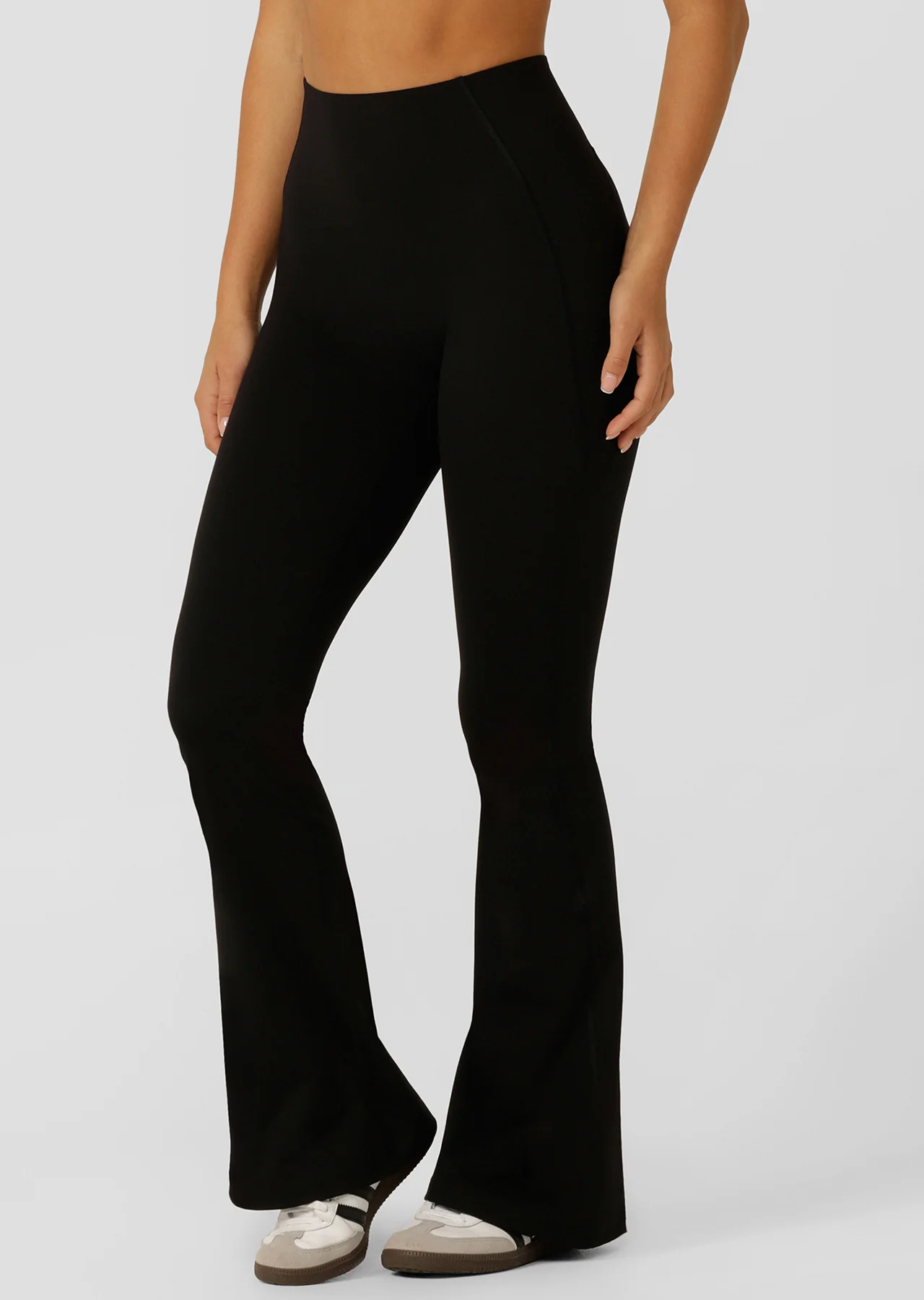Sculpt & Support Full Length Bootleg Leggings