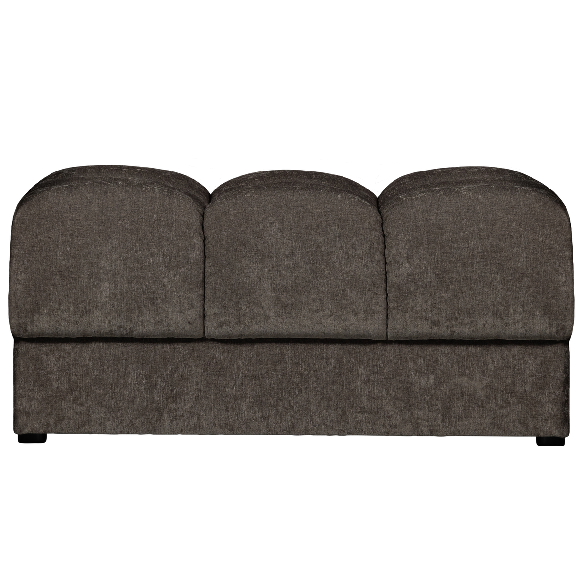 WOOOD hocker Second Date - Vintage - Warm Grijs - 42x82x61