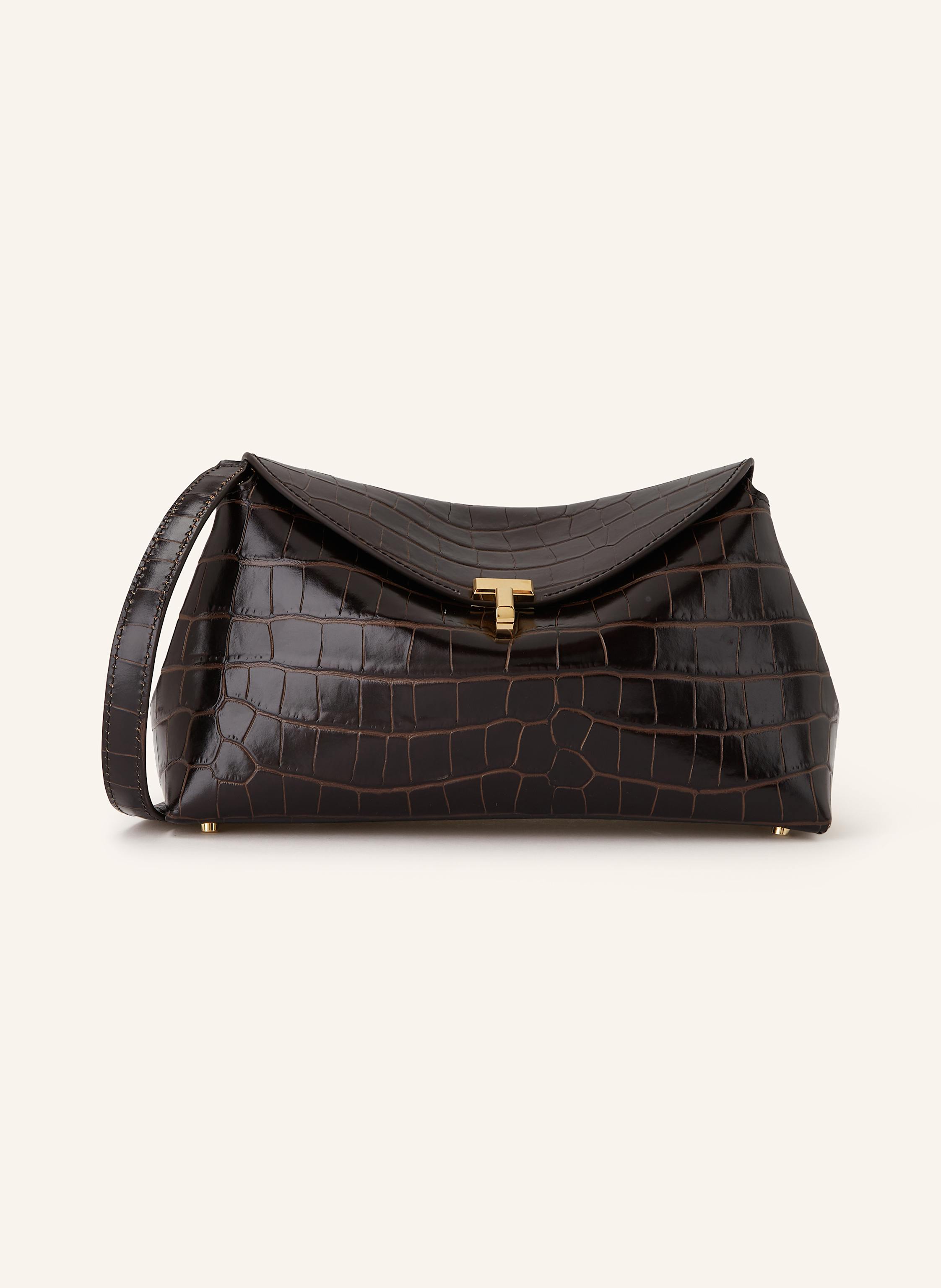 TOTEME Clutch T-LOCK