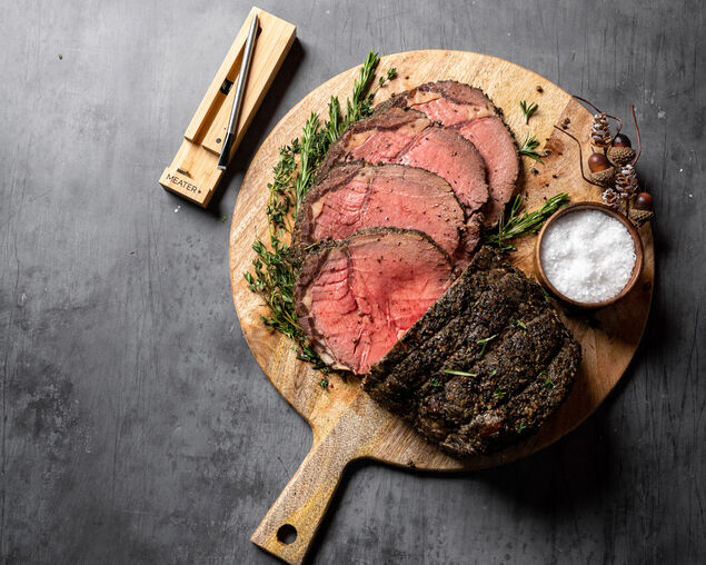 Meater Plus Single Probe Wireless Smart Meat Thermometer