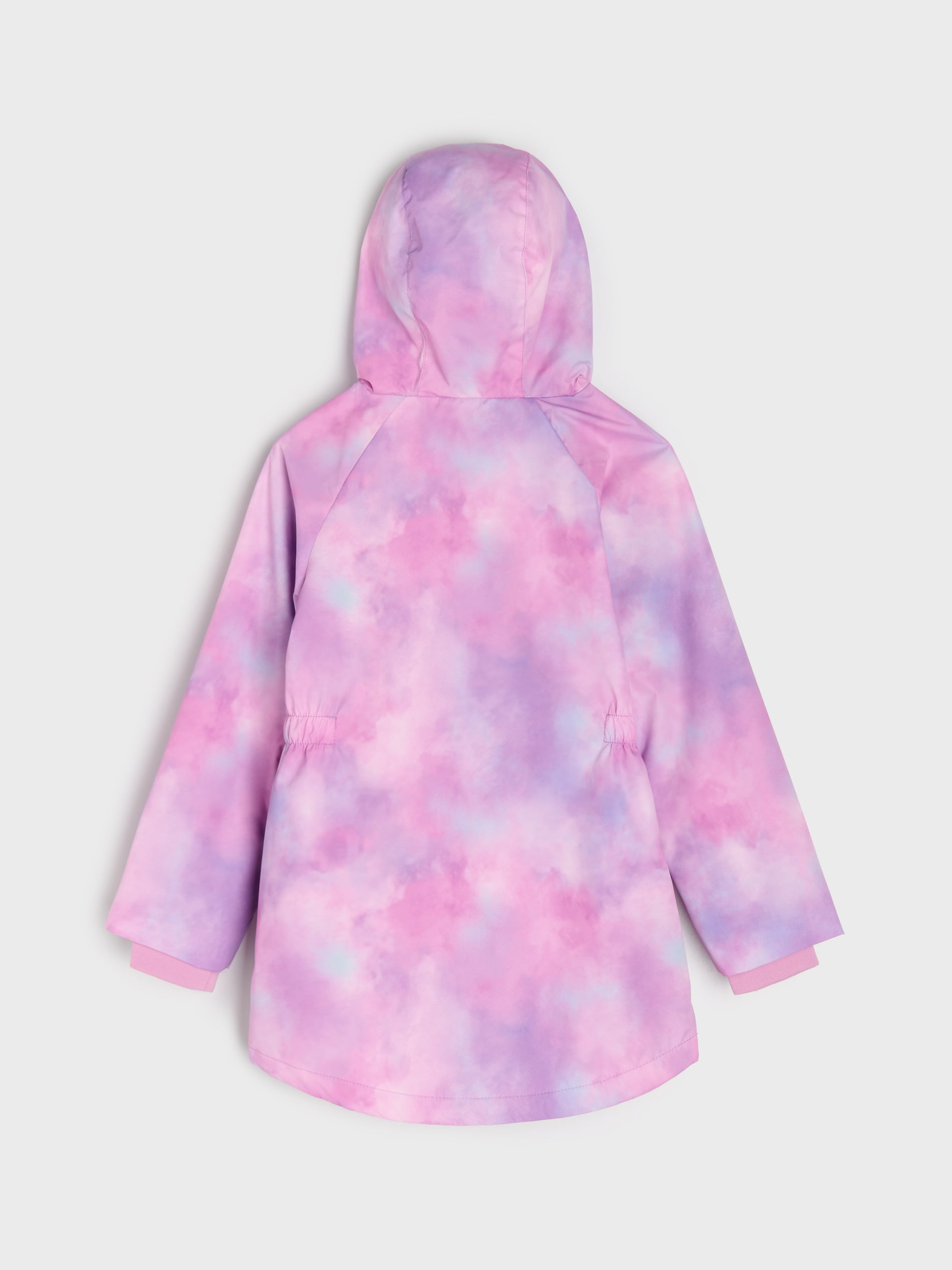 Kurtka softshell z kapturem Frozen