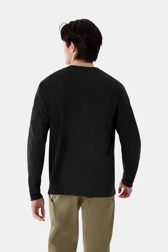 Arc'teryx Kragg Cotton LS Top