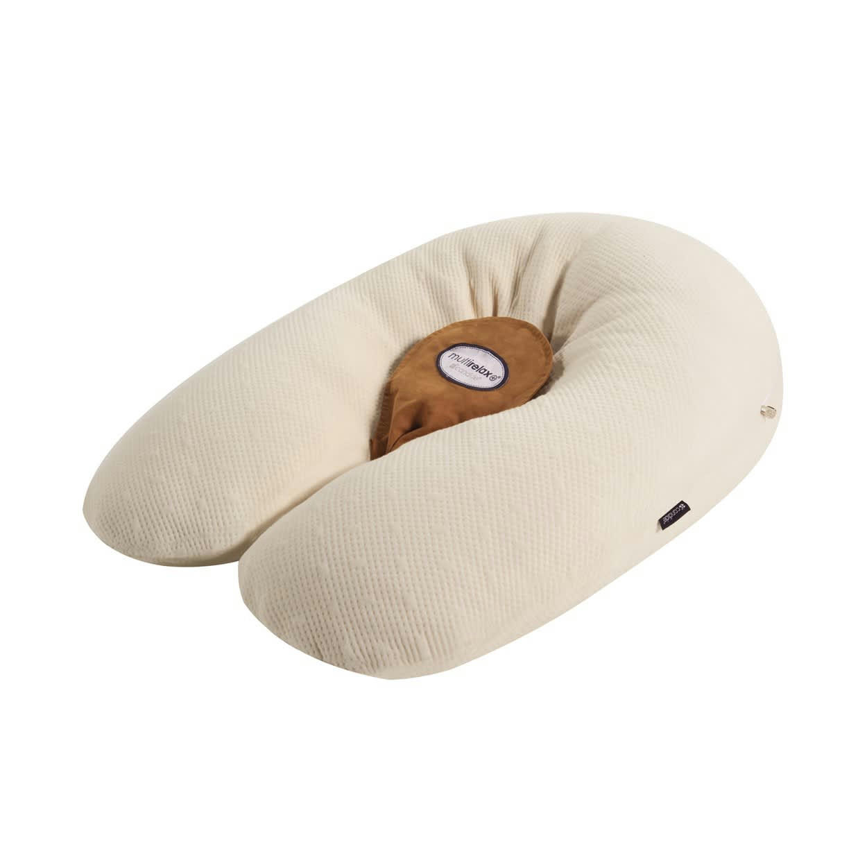 - Coussin de maternité et d'allaitement Multirelax Coton
