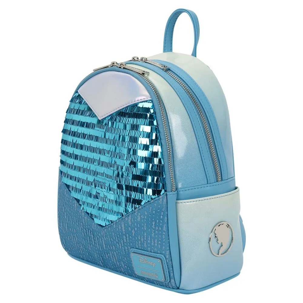 Loungefly Elsa Glitter Sequin backpack