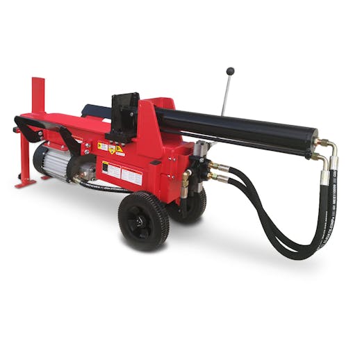 NNEDPE Yukon Electric 12 Ton Log Splitter Wood Cutter