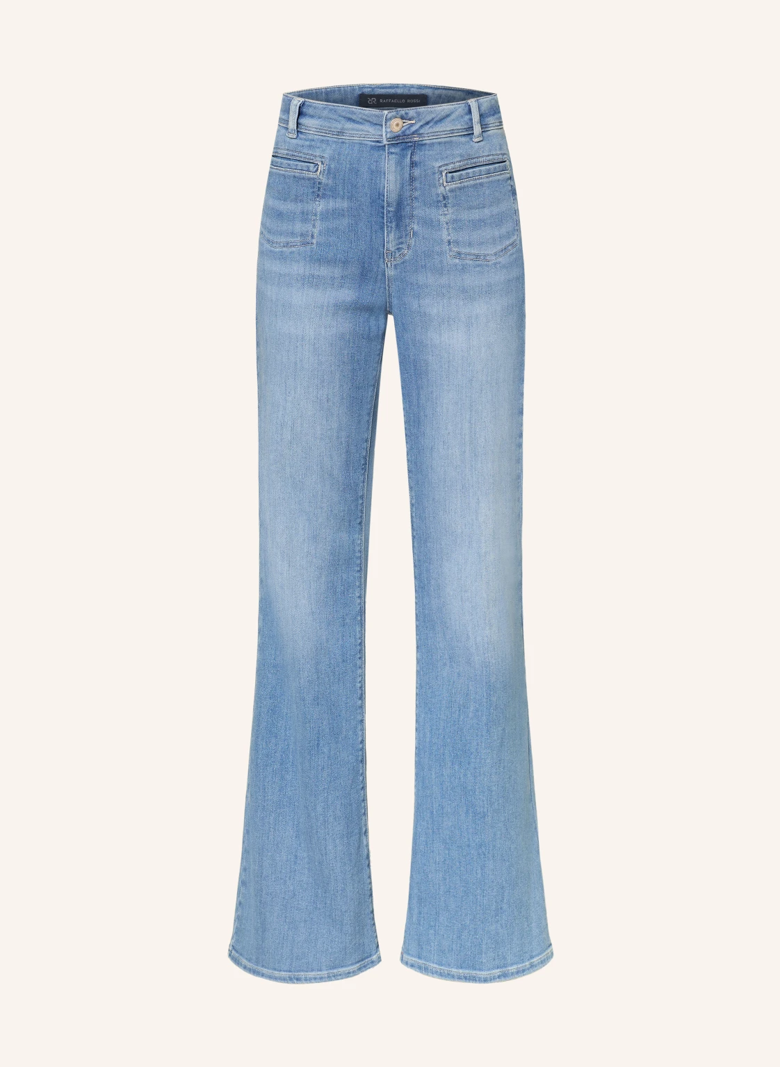 RAFFAELLO ROSSI Bootcut Jeans NELLA