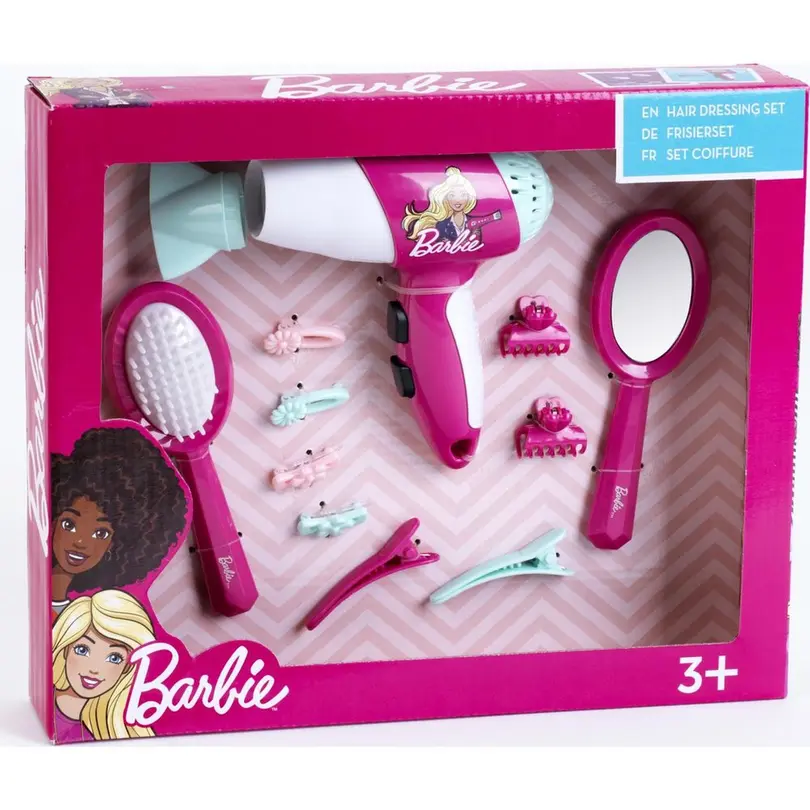 Spielset 4-teilig Fashion & Friends