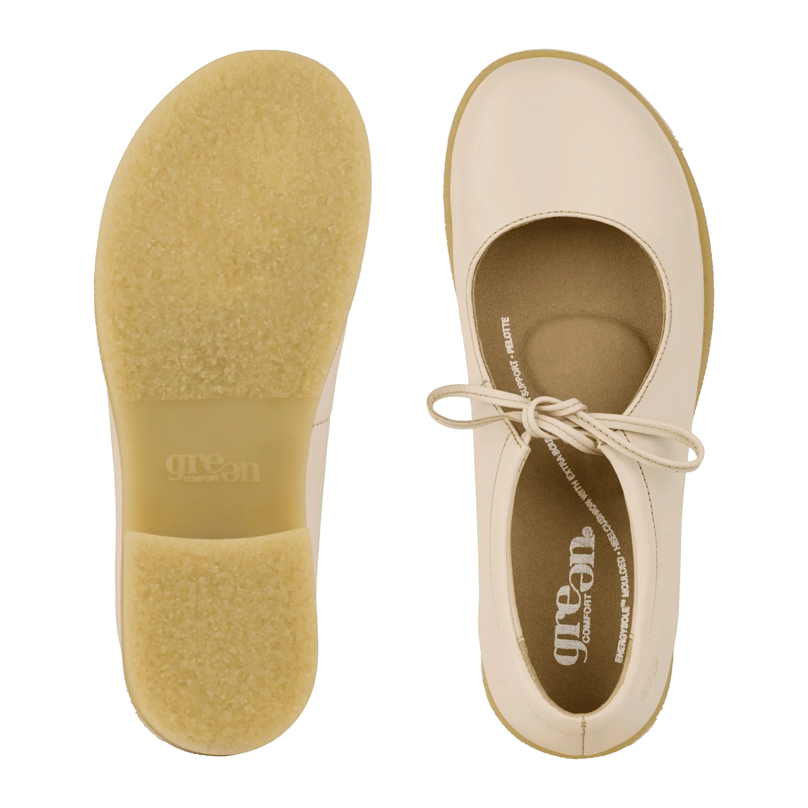 CAROLINE CASJA - CREAM WHITE