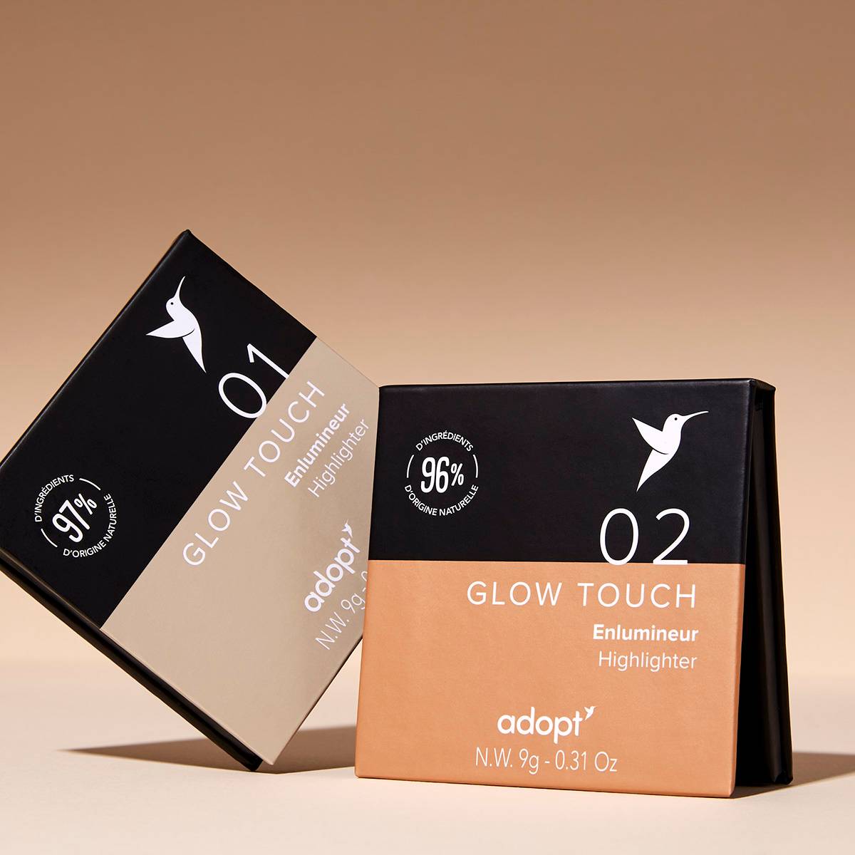 Glow TouchEnlumineur 9g