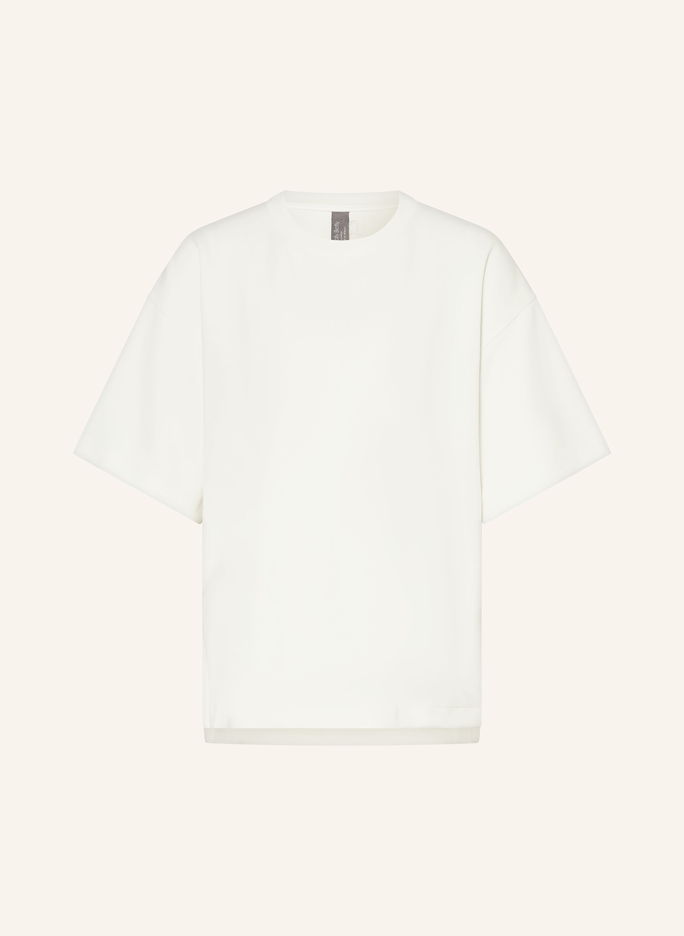 Sweaty Betty Oversized-Shirt SAND WASH CLOUDWEIGHT