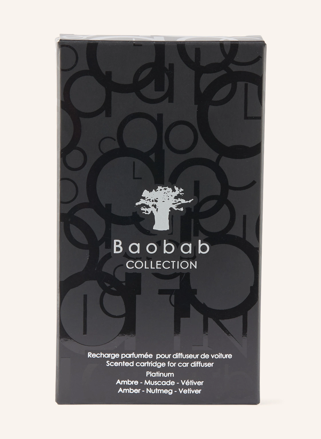 Baobab COLLECTION Nachfüllpackung für Autoduft