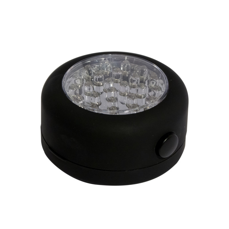 Lampe d'appoint LED magnétique 60 lm CHACON