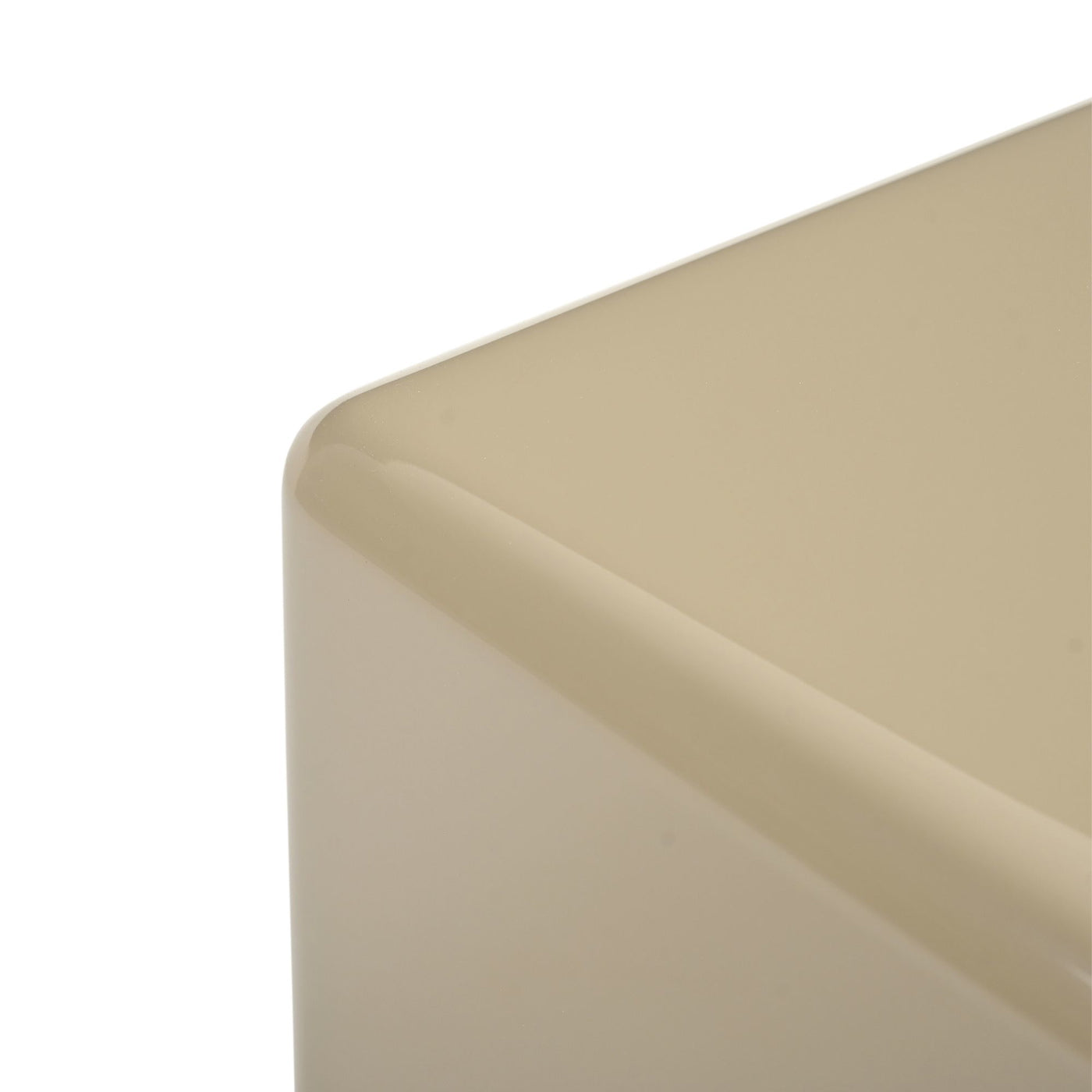 Starfurn Salontafel Elias - Vierkant Beige - 30x30x37cm