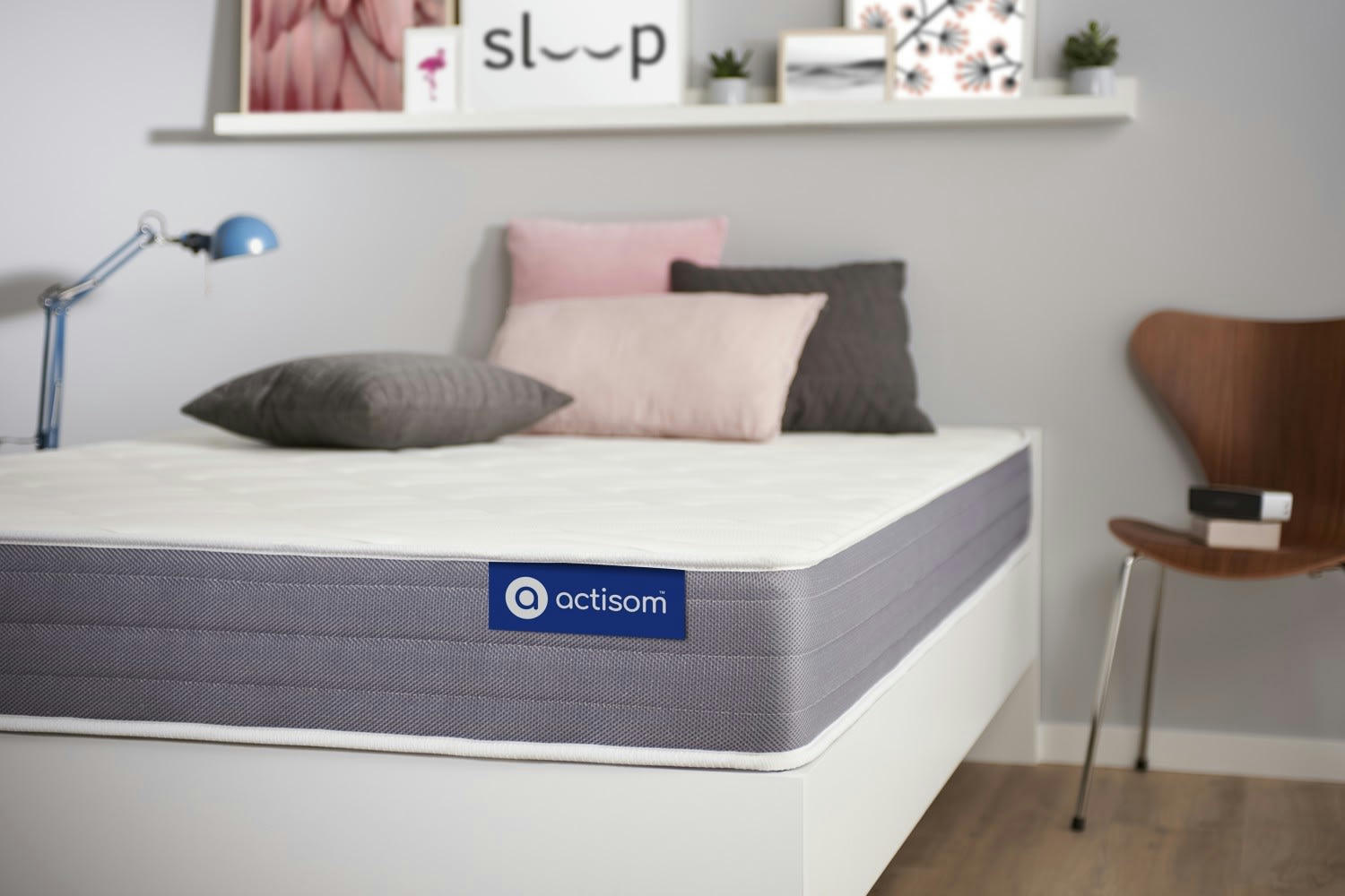ACTIMEMO DREAM - Matelas 120x190 cm Mémoire de forme
