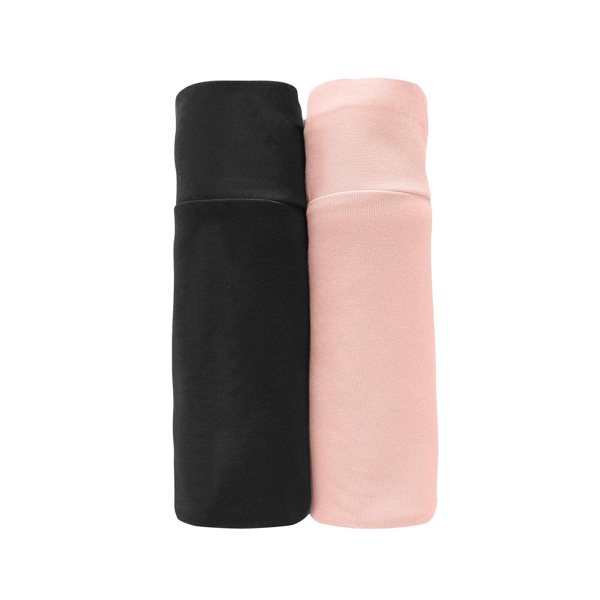 Panty coton stretch invisible et anti-frottement- lot de 2
