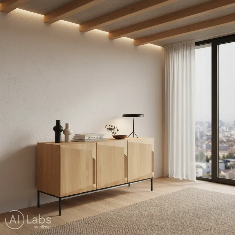 Sideboard Stairs