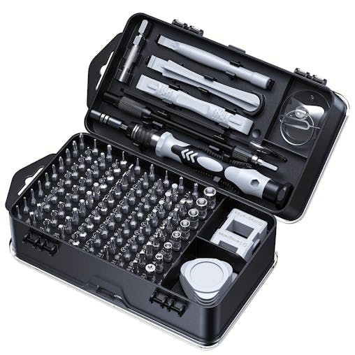 NNETM 115-in-1 Strong Magnetic Multifunctional Screwdriver Set