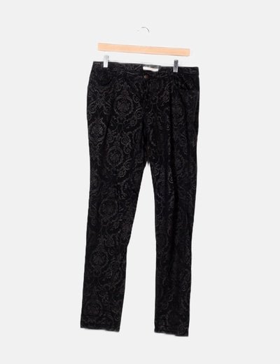 Camaïeu slacks skinny, slim