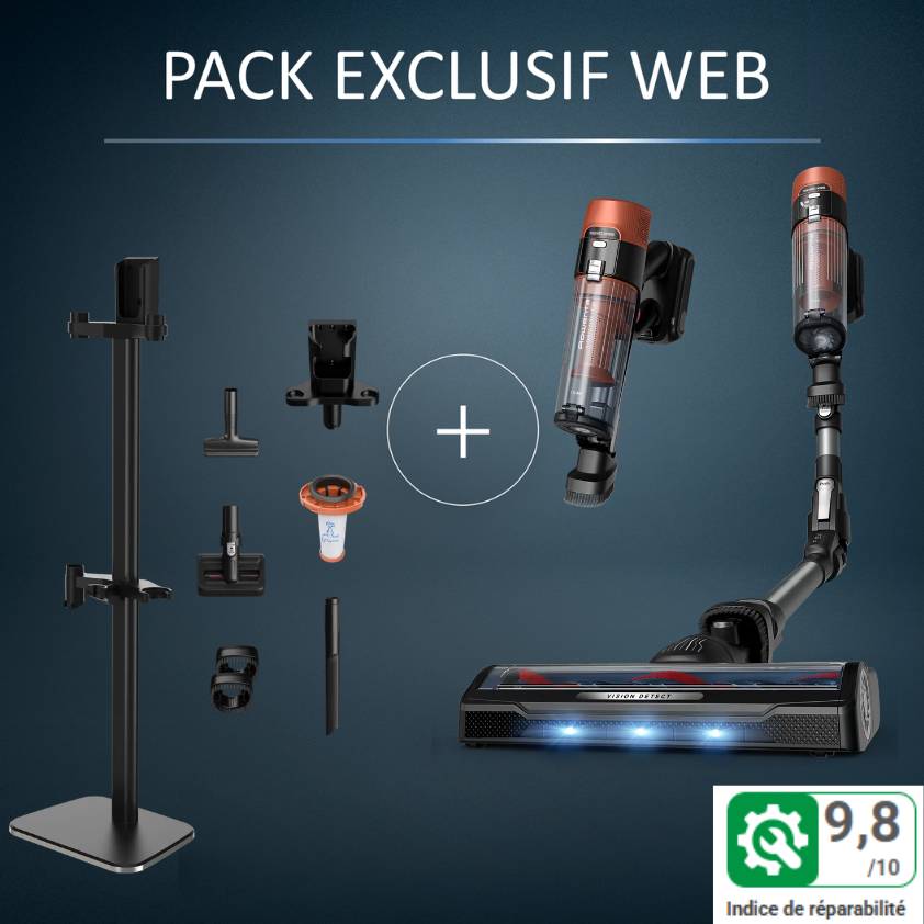 Pack Exclusif Web - X Force Flex 10.80 Animal   Station de charge