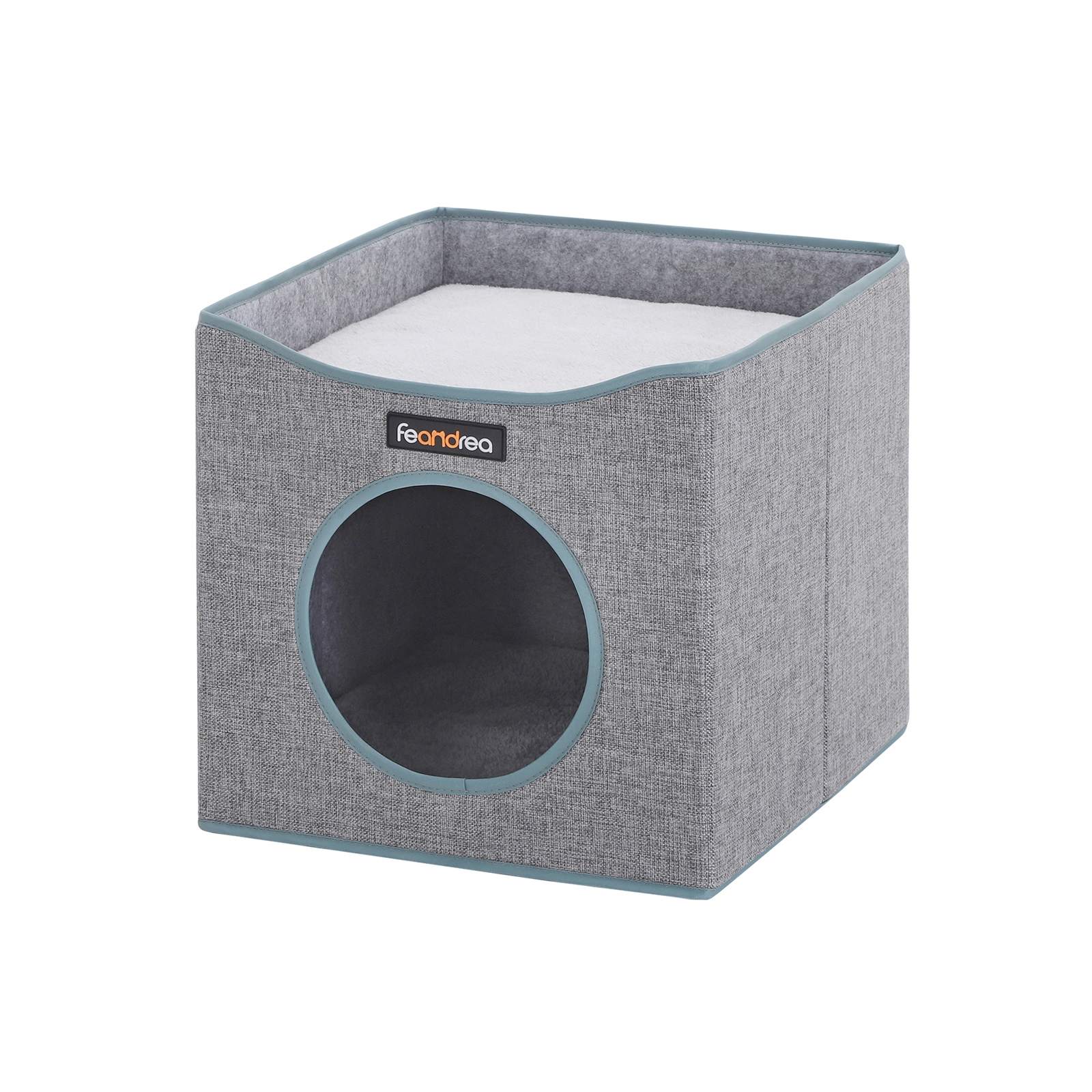 Panier pour chat pliable
